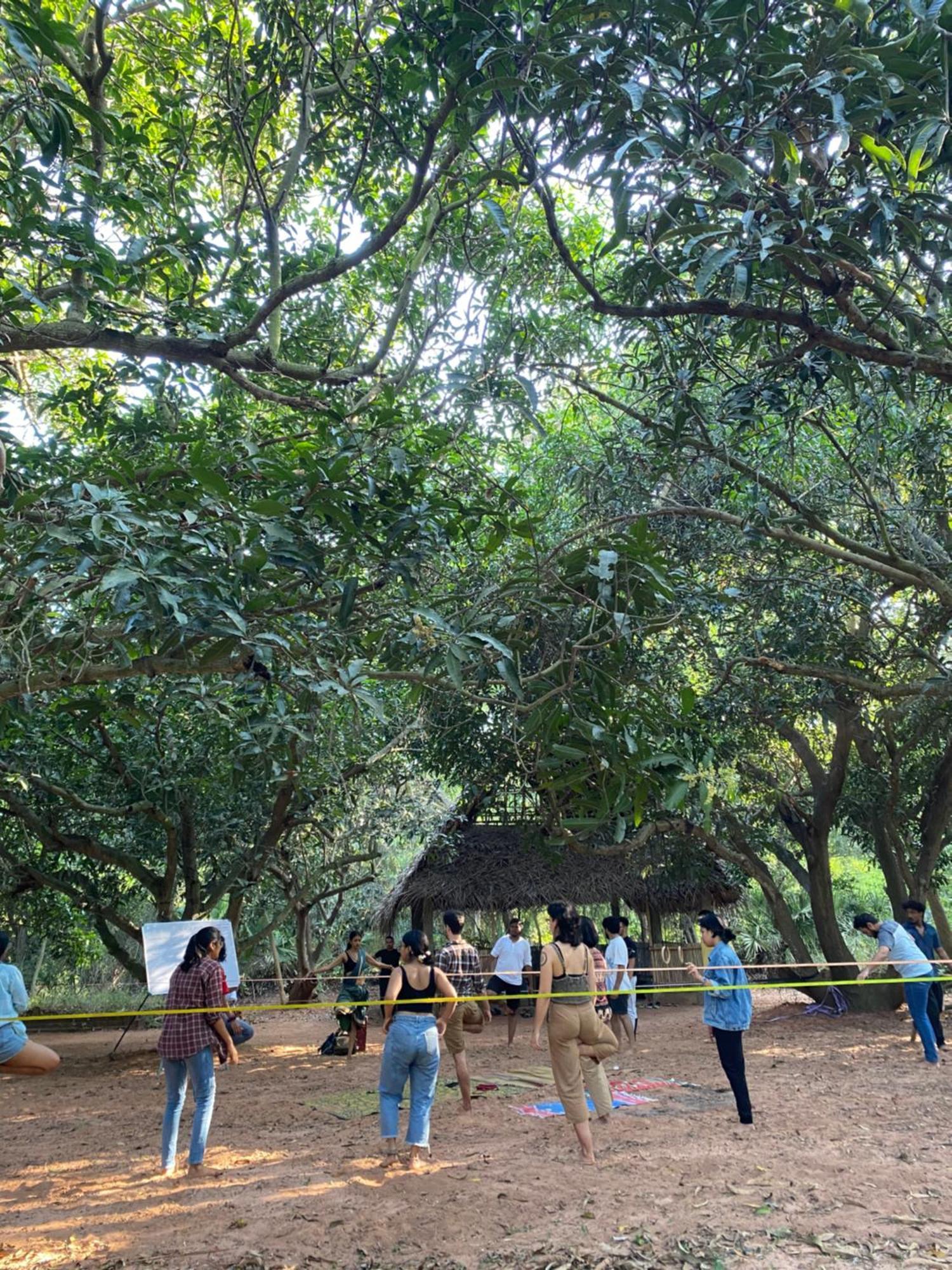 Art Forest Pondicherry Exterior photo
